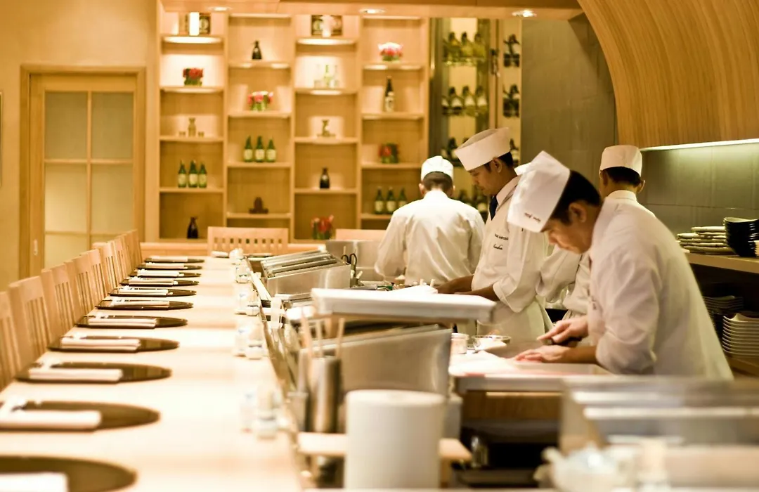 Jw Marriott Hotel Jakarta-1