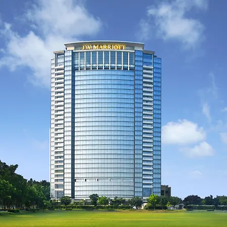 Jw Marriott Hotel Jakarta-3
